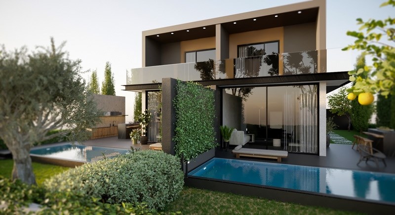 3 bedroom off-plan twin villas + payment plan